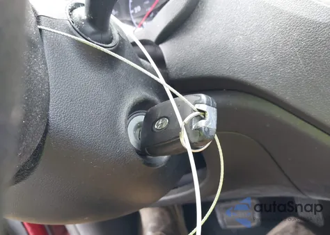 2019 Hyundai Accent Se z USA, uszkodzony, nr VIN 3KPC24A34KE077469